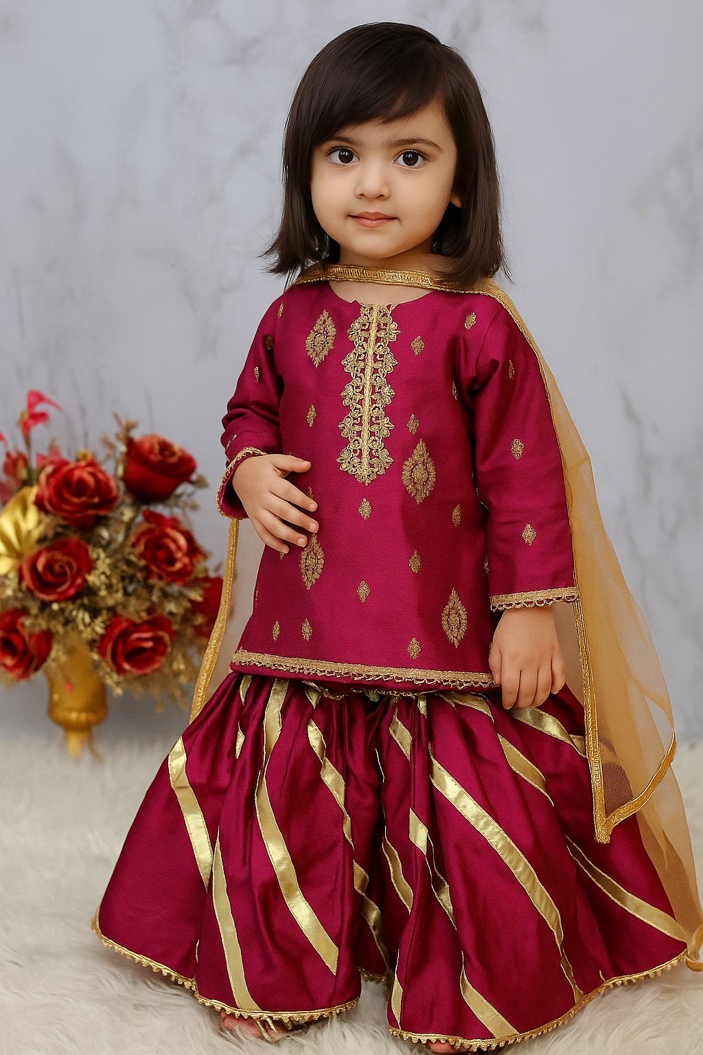 Ruby 3 Pcs