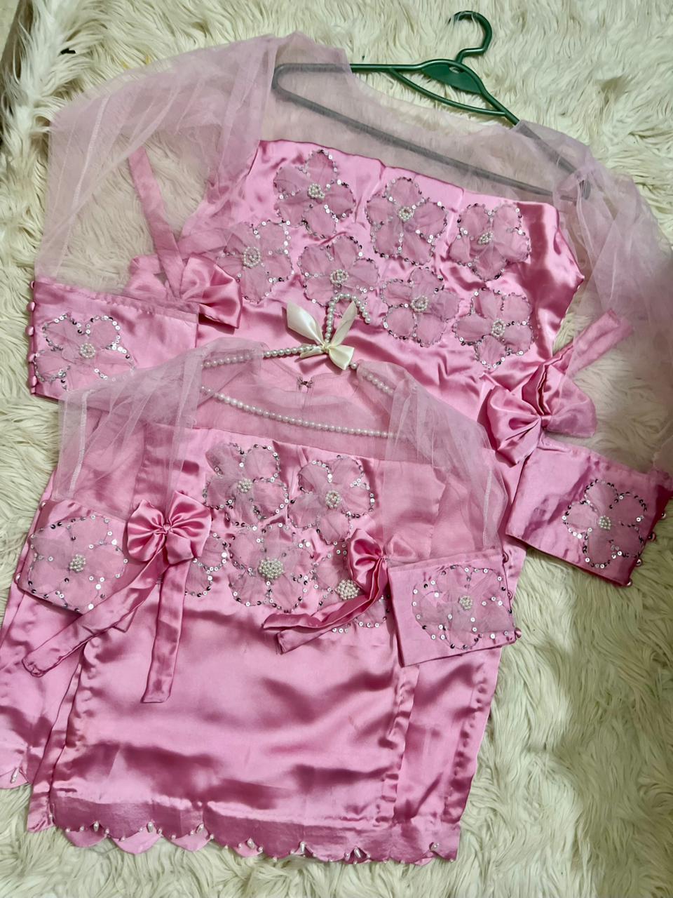 Miss pinky 4pc