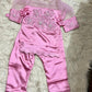 Miss pinky 4pc