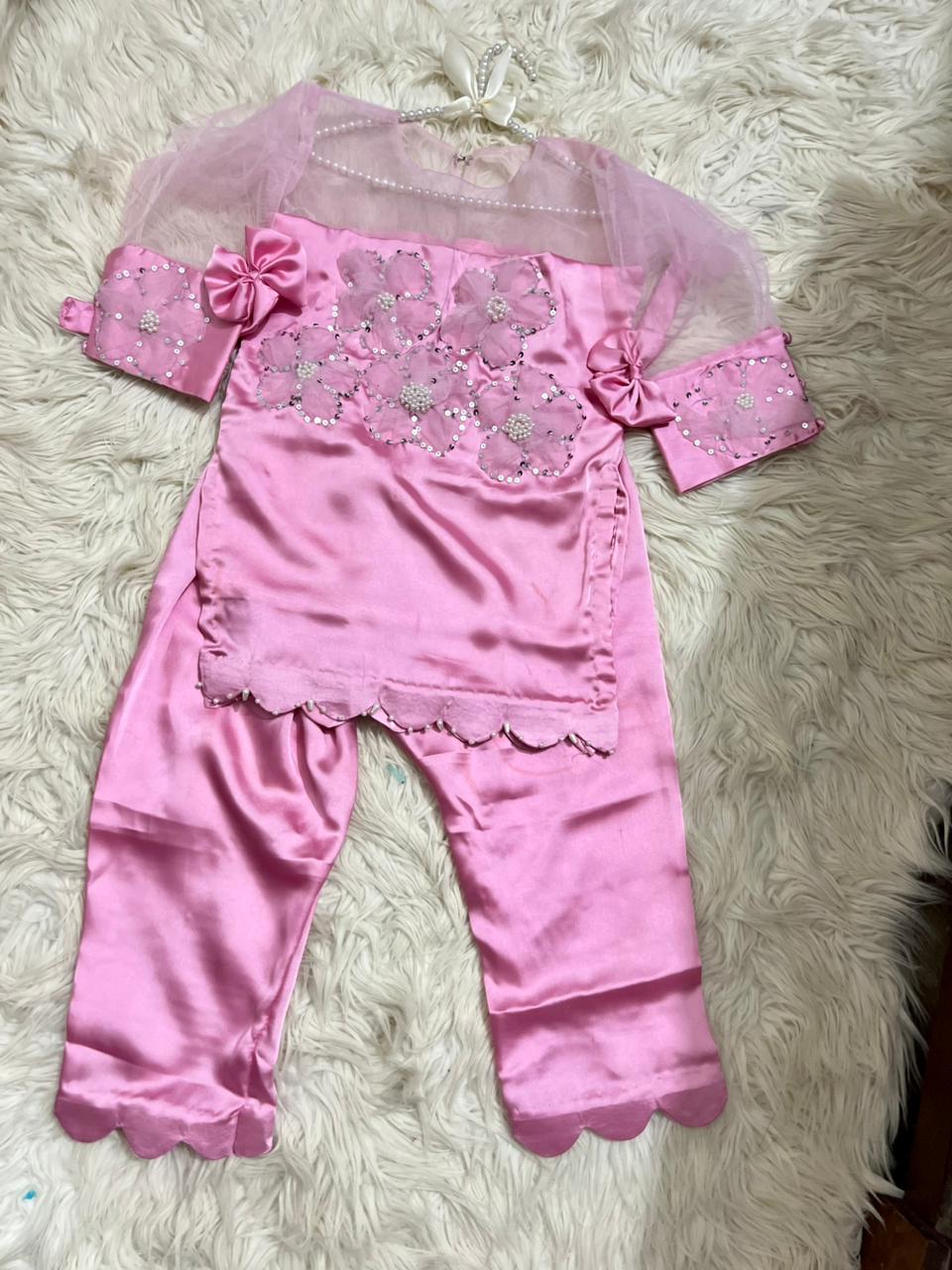 Miss pinky 4pc