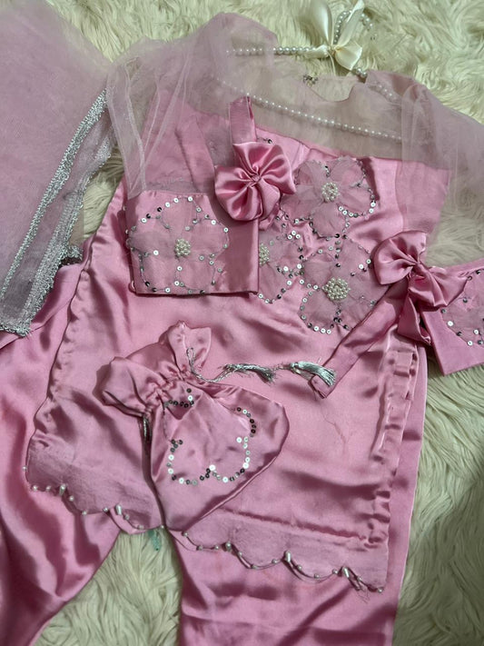 Miss pinky 4pc