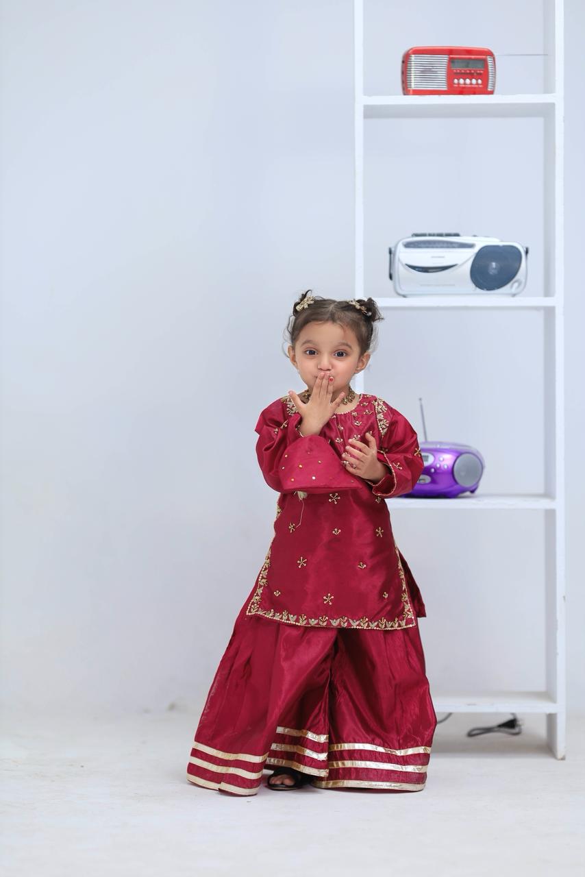 Magenta Bahar -4pc