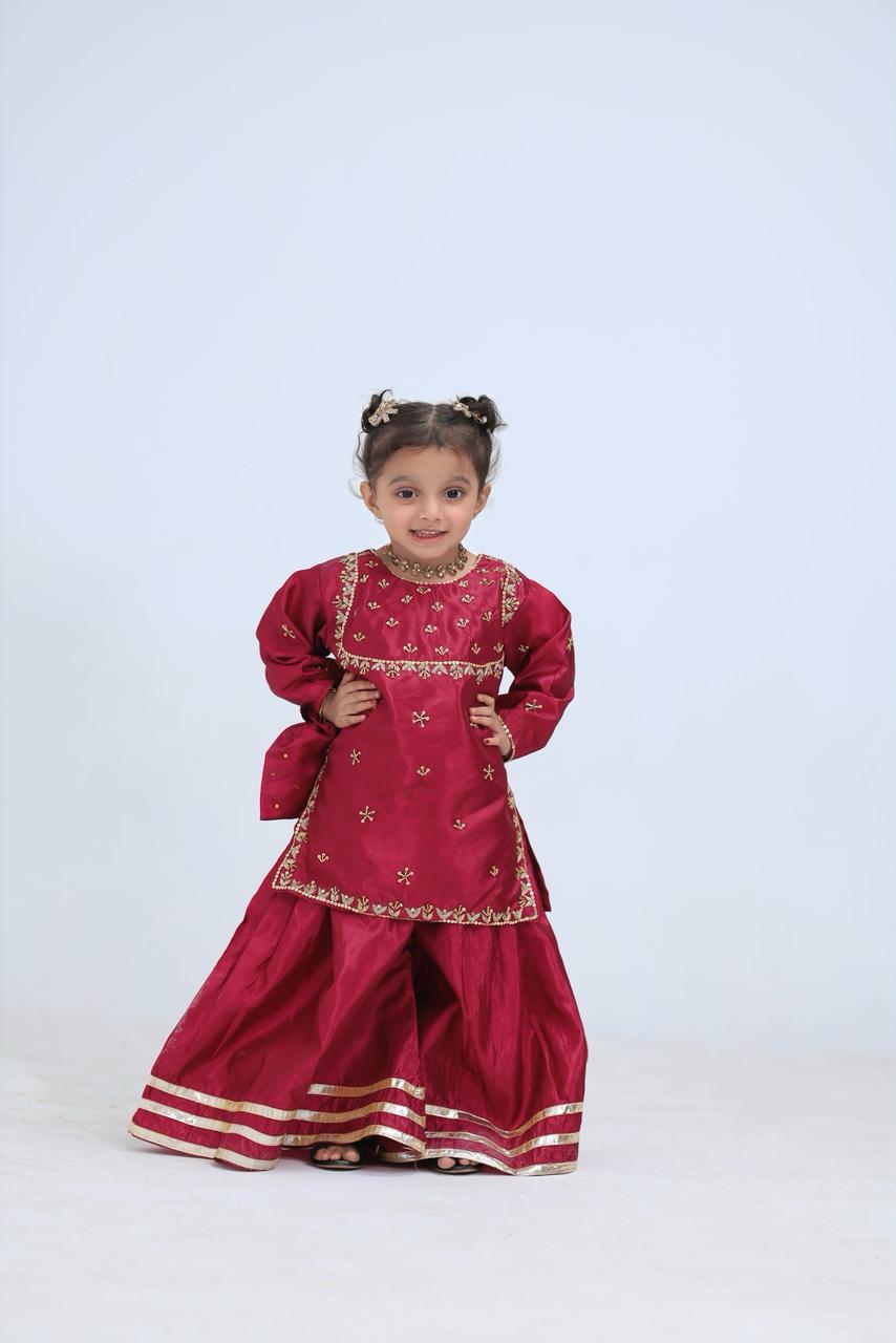Magenta Bahar -4pc