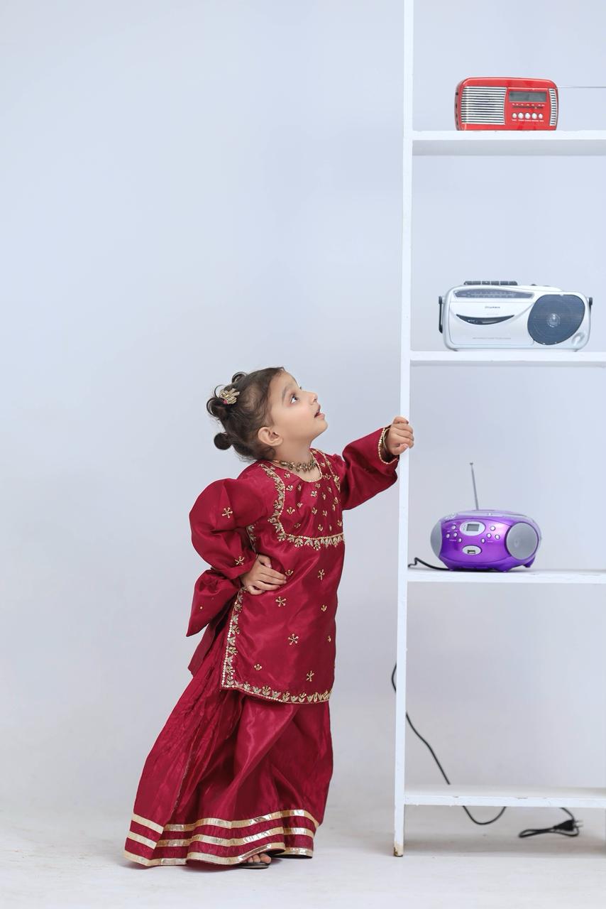 Magenta Bahar -4pc