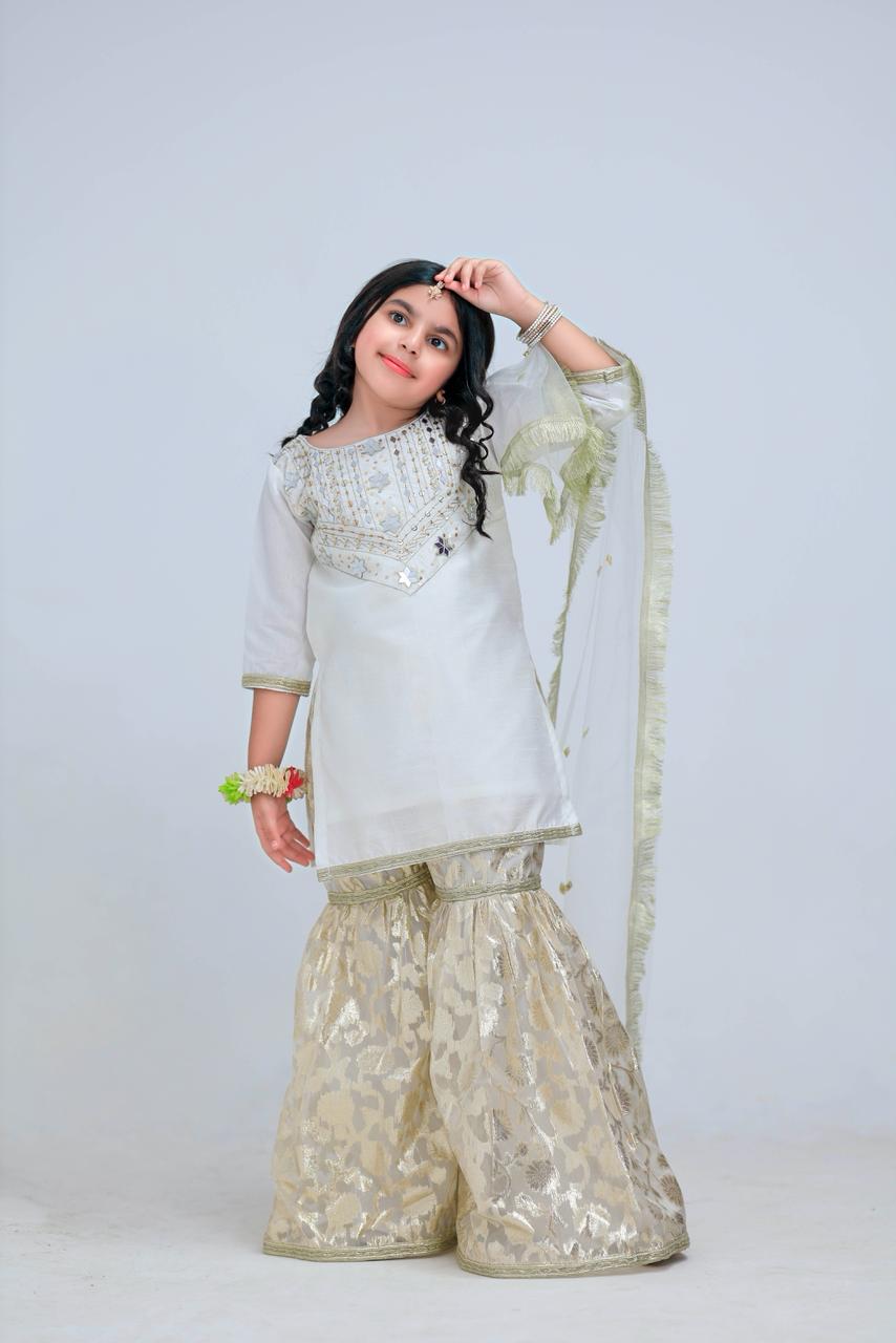 Gul-e-Safaid -3pc