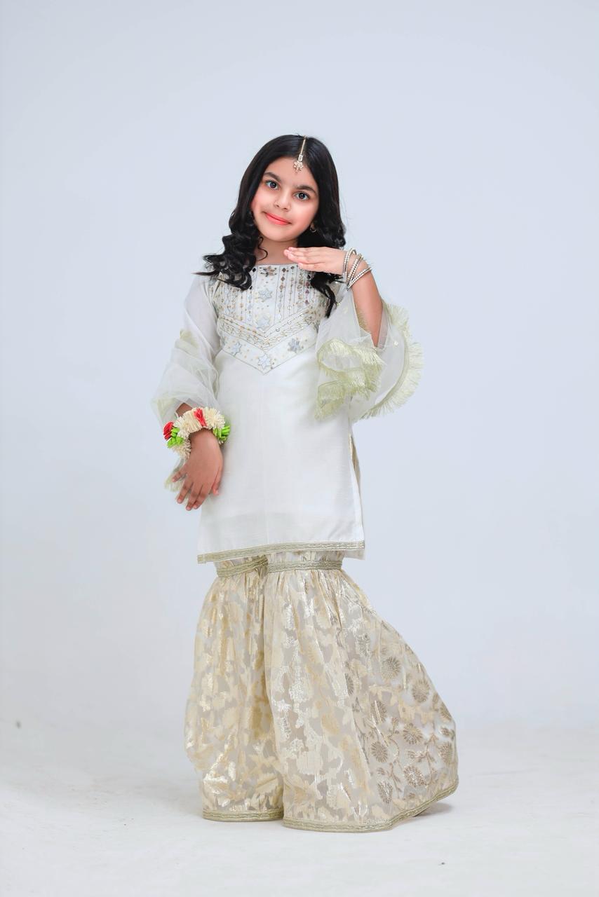 Gul-e-Safaid -3pc