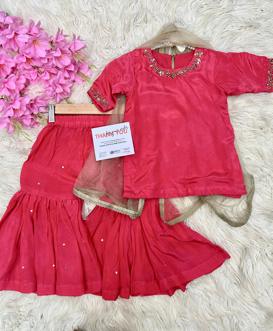 Sunehri Kinara-3pc