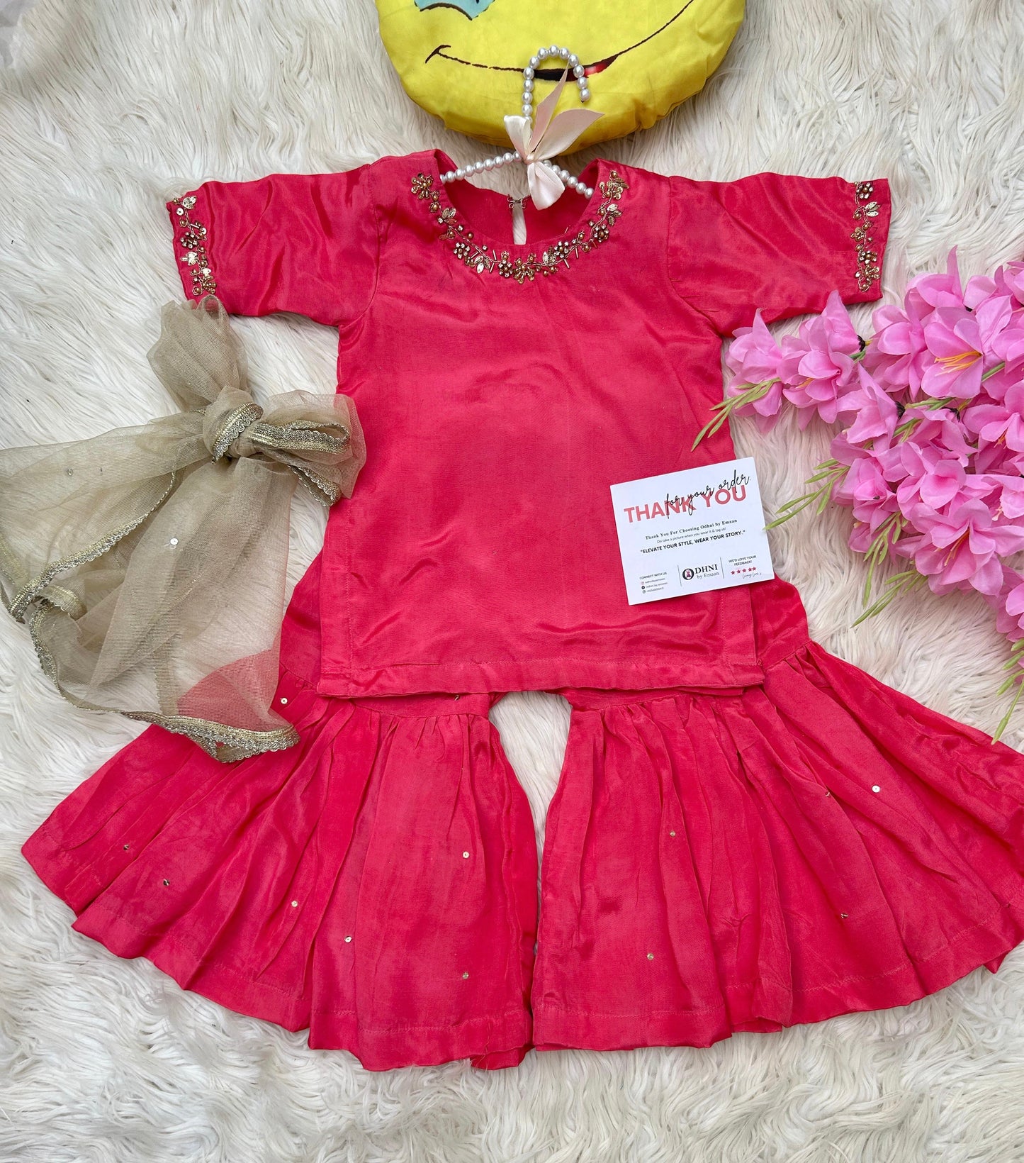 Sunehri Kinara-3pc