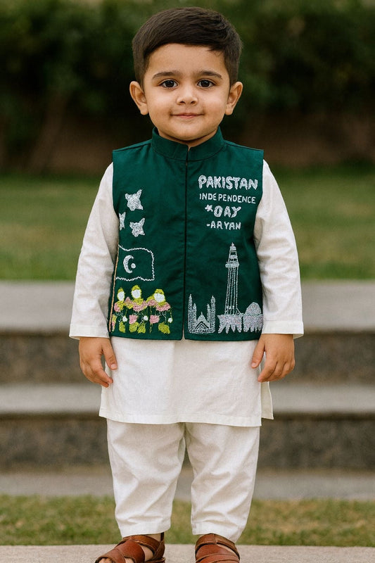 Pakistan Zindabad-3pc