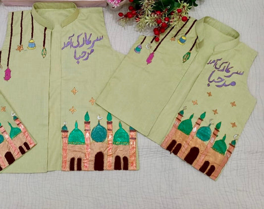 Noor-waistcoat