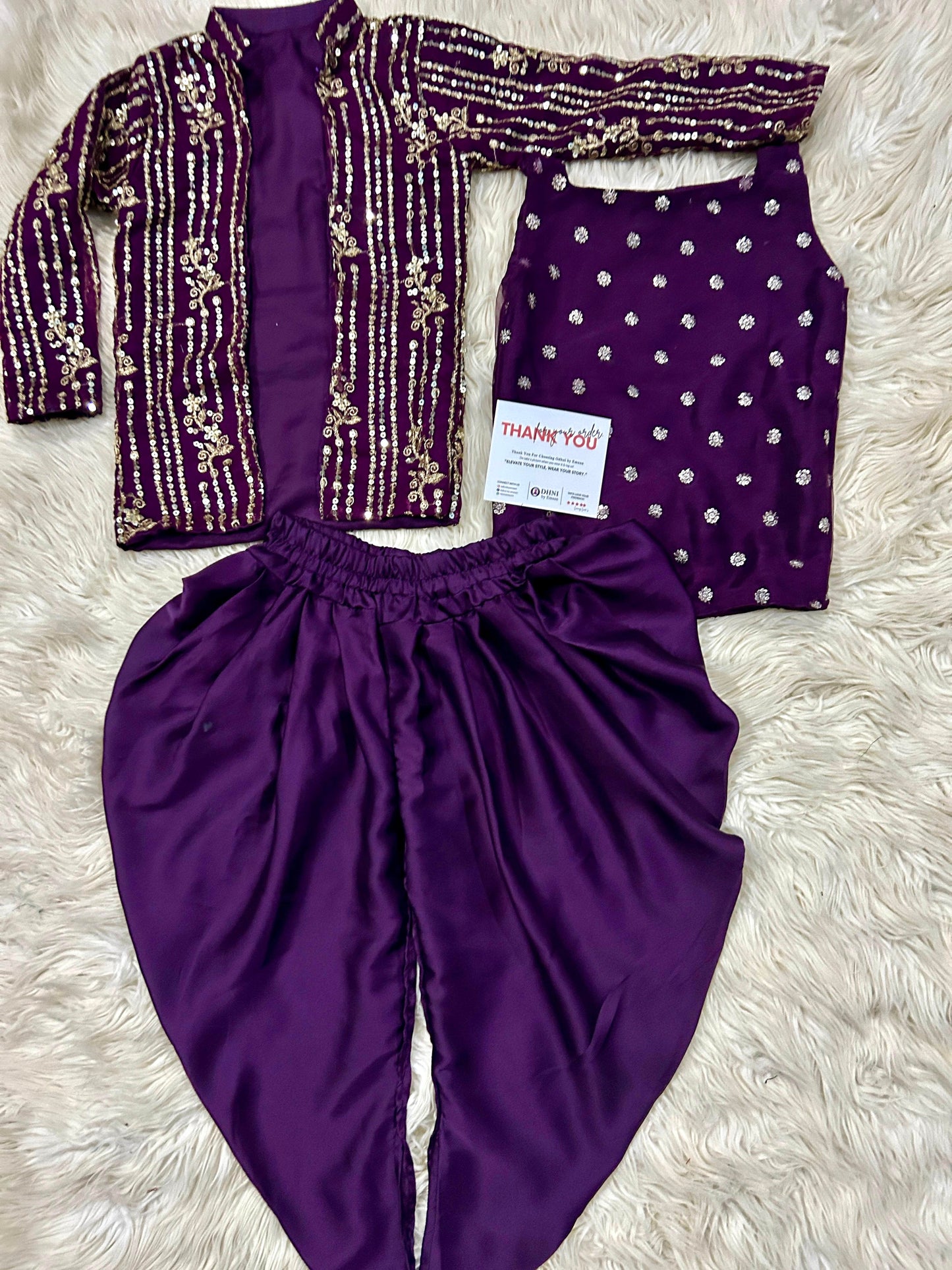 Sangeet-3pc