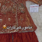 Anaviya pale orange 3pc